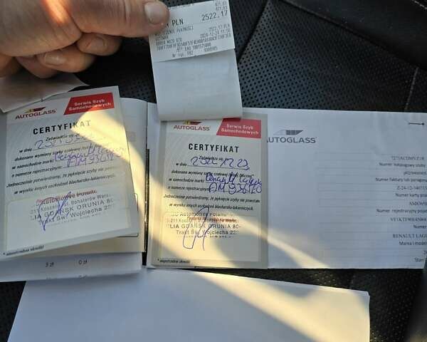 Сірий Рено Лагуна, об'ємом двигуна 2 л та пробігом 283 тис. км за 9376 $, фото 53 на Automoto.ua