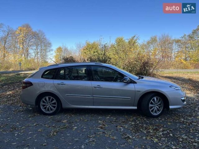 Серый Рено Лагуна, объемом двигателя 1.46 л и пробегом 285 тыс. км за 7000 $, фото 26 на Automoto.ua