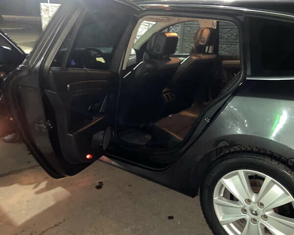 Серый Рено Лагуна, объемом двигателя 1.5 л и пробегом 275 тыс. км за 6150 $, фото 43 на Automoto.ua