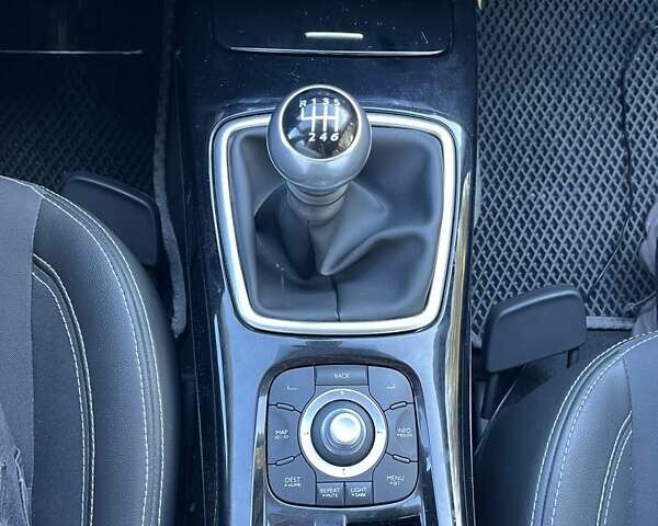 Серый Рено Лагуна, объемом двигателя 1.46 л и пробегом 285 тыс. км за 7000 $, фото 76 на Automoto.ua