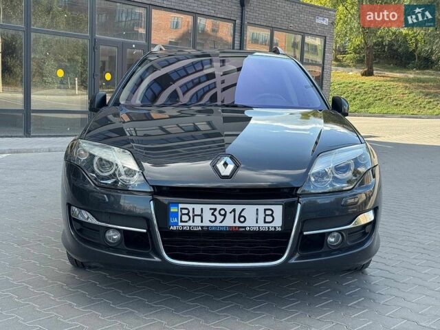 Сірий Рено Лагуна, об'ємом двигуна 2 л та пробігом 279 тис. км за 7500 $, фото 13 на Automoto.ua