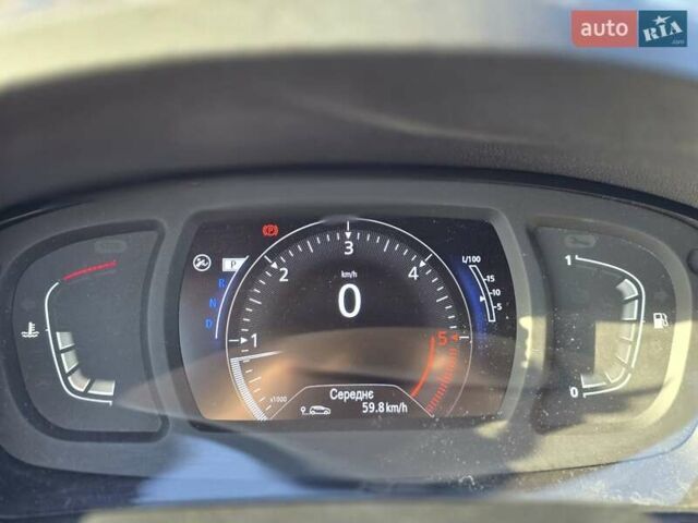 Сірий Рено Лагуна, об'ємом двигуна 2 л та пробігом 283 тис. км за 9376 $, фото 24 на Automoto.ua