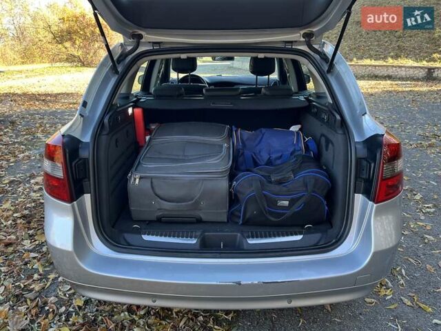 Серый Рено Лагуна, объемом двигателя 1.46 л и пробегом 285 тыс. км за 7000 $, фото 66 на Automoto.ua