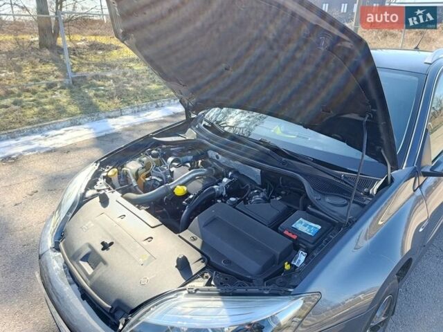 Серый Рено Лагуна, объемом двигателя 1.5 л и пробегом 228 тыс. км за 7450 $, фото 7 на Automoto.ua