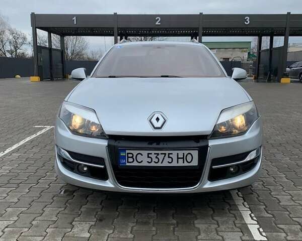 Сірий Рено Лагуна, об'ємом двигуна 2 л та пробігом 335 тис. км за 7600 $, фото 15 на Automoto.ua