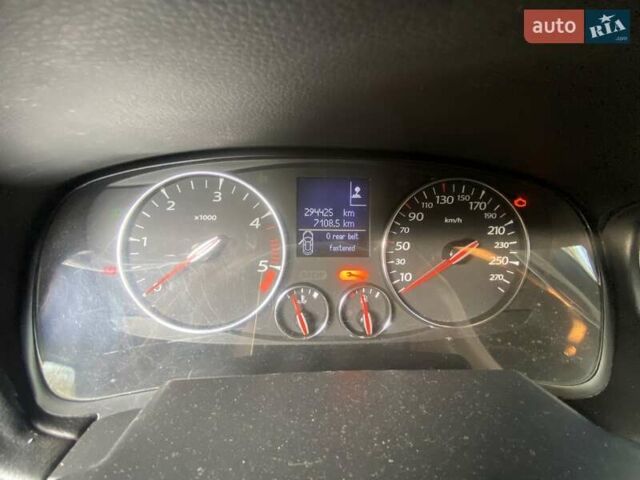 Серый Рено Лагуна, объемом двигателя 1.46 л и пробегом 294 тыс. км за 6000 $, фото 3 на Automoto.ua