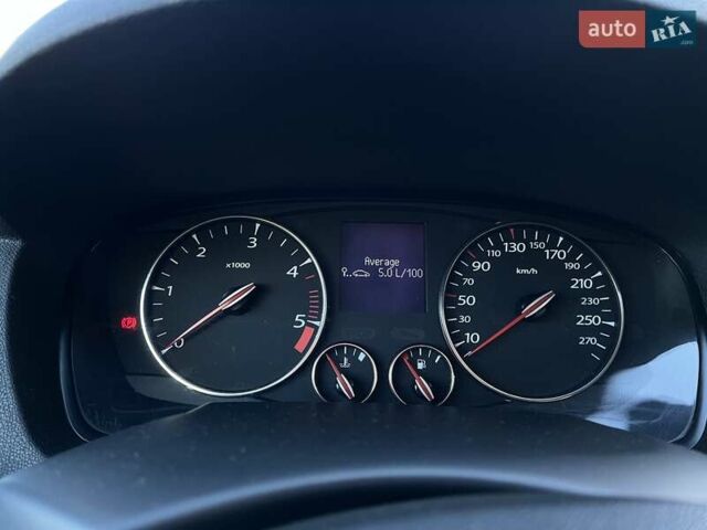 Серый Рено Лагуна, объемом двигателя 1.46 л и пробегом 285 тыс. км за 7000 $, фото 69 на Automoto.ua