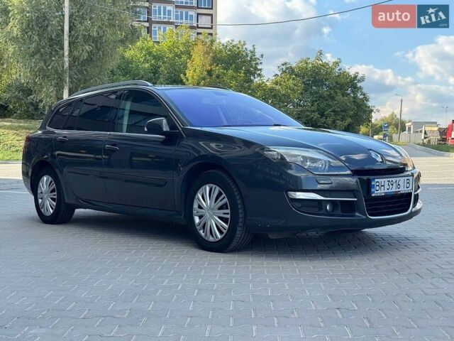 Сірий Рено Лагуна, об'ємом двигуна 2 л та пробігом 279 тис. км за 7500 $, фото 11 на Automoto.ua