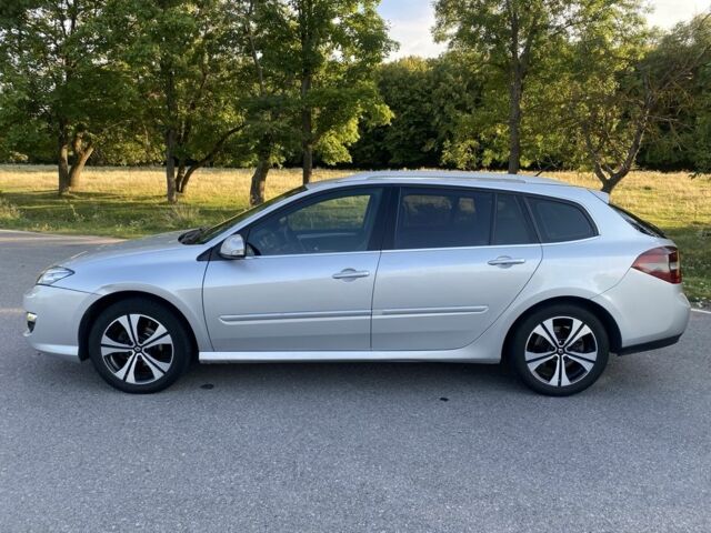 Сірий Рено Лагуна, об'ємом двигуна 1.5 л та пробігом 350 тис. км за 6299 $, фото 3 на Automoto.ua