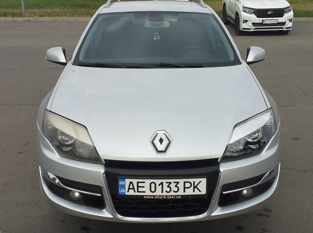 Сірий Рено Лагуна, об'ємом двигуна 1.5 л та пробігом 320 тис. км за 5000 $, фото 1 на Automoto.ua