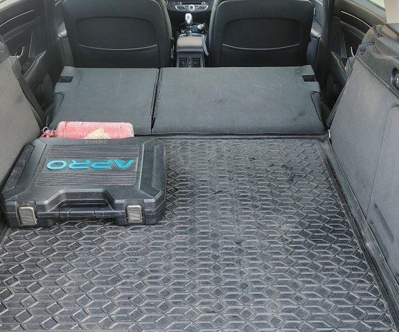 Серый Рено Лагуна, объемом двигателя 1.5 л и пробегом 220 тыс. км за 7200 $, фото 4 на Automoto.ua