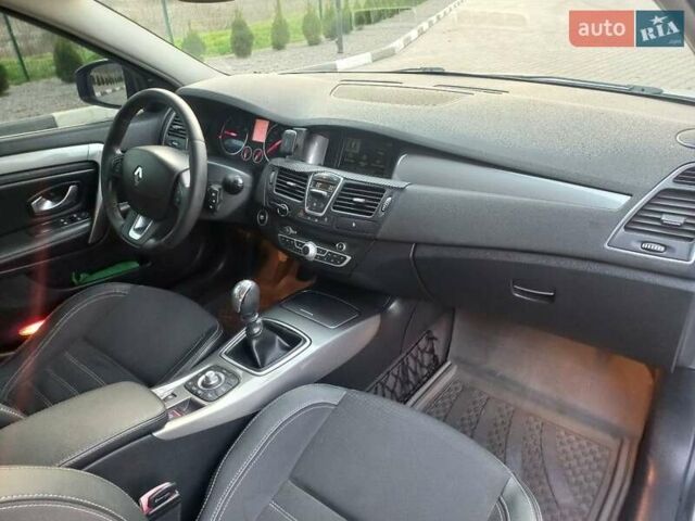 Серый Рено Лагуна, объемом двигателя 1.5 л и пробегом 173 тыс. км за 7500 $, фото 5 на Automoto.ua