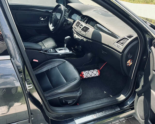 Сірий Рено Лагуна, об'ємом двигуна 2 л та пробігом 321 тис. км за 8400 $, фото 6 на Automoto.ua