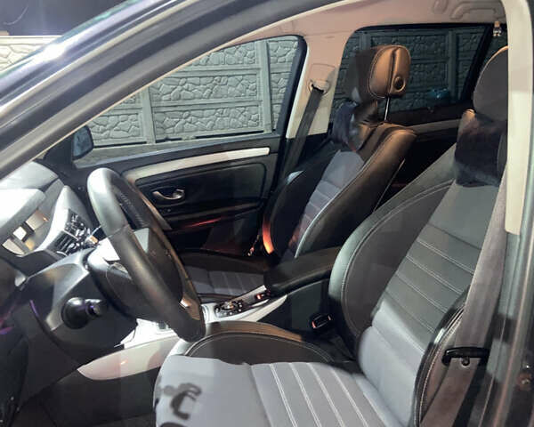 Серый Рено Лагуна, объемом двигателя 1.5 л и пробегом 275 тыс. км за 6150 $, фото 56 на Automoto.ua