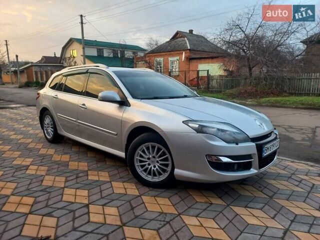 Серый Рено Лагуна, объемом двигателя 1.5 л и пробегом 173 тыс. км за 7500 $, фото 7 на Automoto.ua