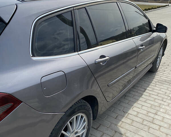 Сірий Рено Лагуна, об'ємом двигуна 1.46 л та пробігом 298 тис. км за 7600 $, фото 10 на Automoto.ua