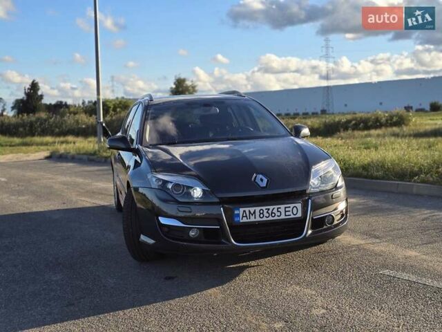 Сірий Рено Лагуна, об'ємом двигуна 2 л та пробігом 283 тис. км за 9376 $, фото 9 на Automoto.ua