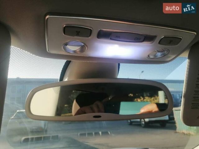 Серый Рено Лагуна, объемом двигателя 1.5 л и пробегом 192 тыс. км за 8600 $, фото 37 на Automoto.ua