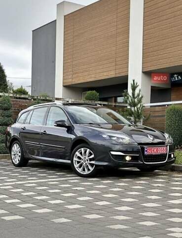 Серый Рено Лагуна, объемом двигателя 1.46 л и пробегом 204 тыс. км за 9400 $, фото 46 на Automoto.ua