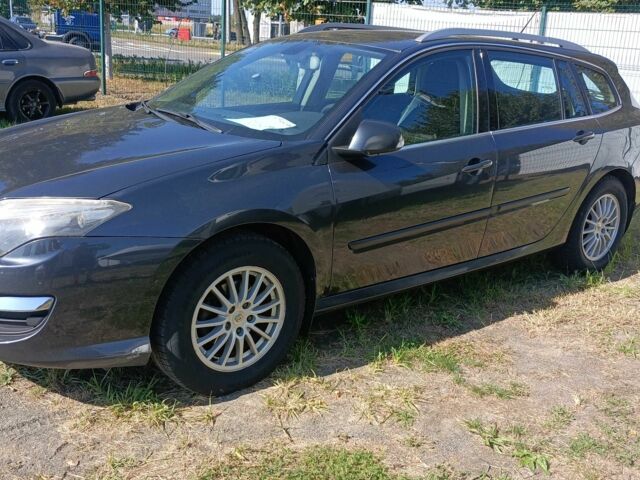 Сірий Рено Лагуна, об'ємом двигуна 1.5 л та пробігом 325 тис. км за 5500 $, фото 1 на Automoto.ua