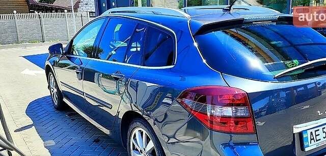 Сірий Рено Лагуна, об'ємом двигуна 1.5 л та пробігом 220 тис. км за 6999 $, фото 4 на Automoto.ua