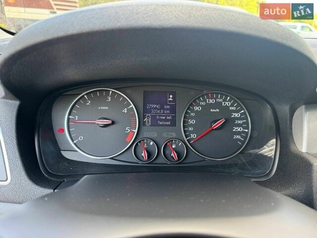 Сірий Рено Лагуна, об'ємом двигуна 2 л та пробігом 279 тис. км за 7500 $, фото 19 на Automoto.ua