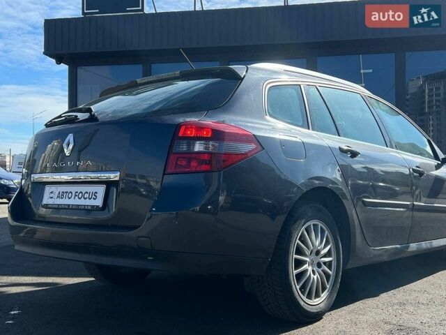 Сірий Рено Лагуна, об'ємом двигуна 1.46 л та пробігом 213 тис. км за 7290 $, фото 7 на Automoto.ua
