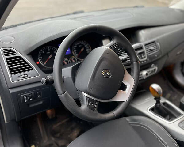 Серый Рено Лагуна, объемом двигателя 1.46 л и пробегом 266 тыс. км за 6500 $, фото 24 на Automoto.ua