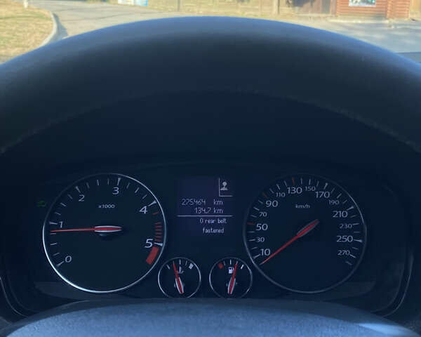 Серый Рено Лагуна, объемом двигателя 1.5 л и пробегом 275 тыс. км за 6150 $, фото 30 на Automoto.ua