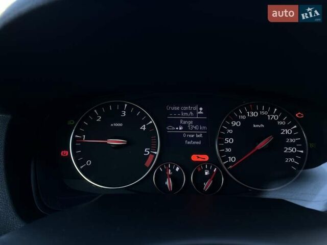 Серый Рено Лагуна, объемом двигателя 1.46 л и пробегом 285 тыс. км за 7000 $, фото 75 на Automoto.ua