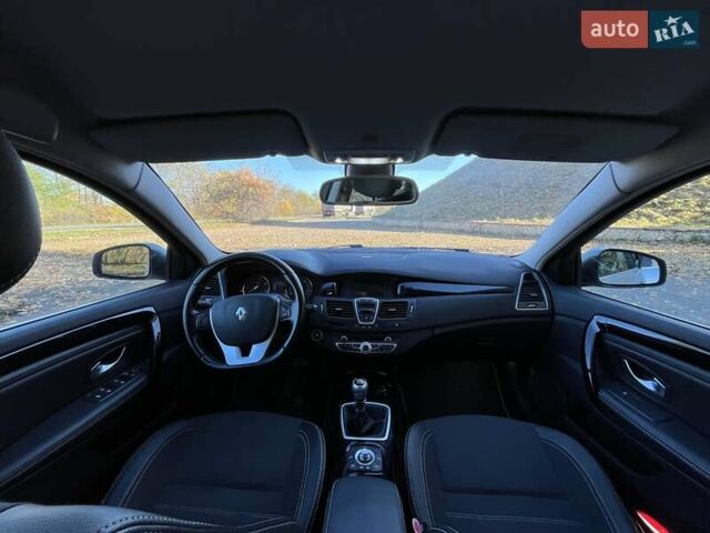 Серый Рено Лагуна, объемом двигателя 1.46 л и пробегом 285 тыс. км за 7000 $, фото 64 на Automoto.ua