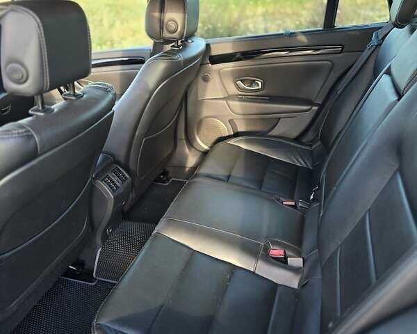 Сірий Рено Лагуна, об'ємом двигуна 2 л та пробігом 283 тис. км за 9376 $, фото 19 на Automoto.ua