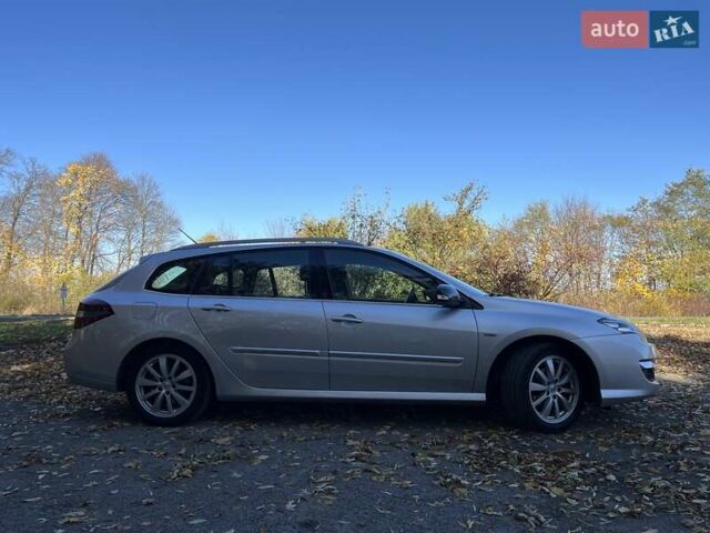 Серый Рено Лагуна, объемом двигателя 1.46 л и пробегом 285 тыс. км за 7000 $, фото 27 на Automoto.ua