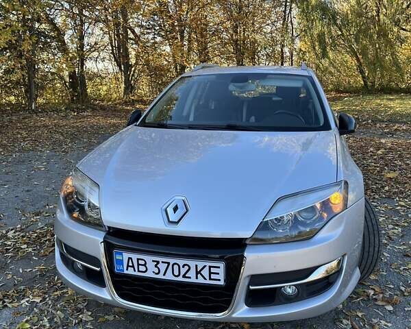 Серый Рено Лагуна, объемом двигателя 1.46 л и пробегом 285 тыс. км за 7000 $, фото 1 на Automoto.ua
