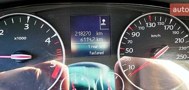 Сірий Рено Лагуна, об'ємом двигуна 1.5 л та пробігом 220 тис. км за 6999 $, фото 1 на Automoto.ua