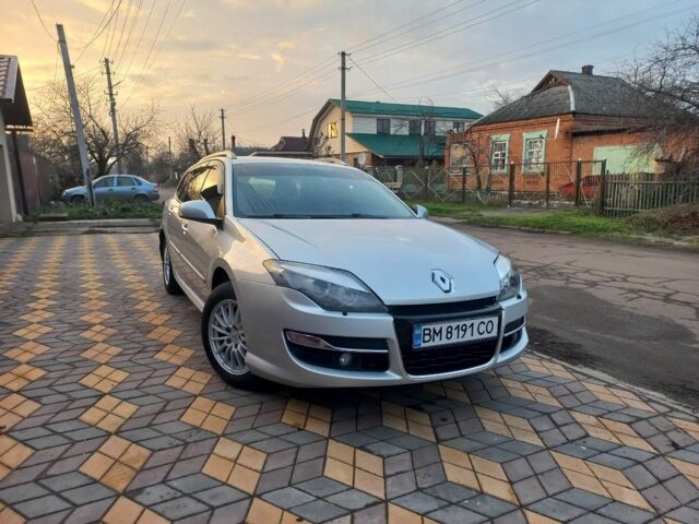 Серый Рено Лагуна, объемом двигателя 1.5 л и пробегом 173 тыс. км за 7500 $, фото 2 на Automoto.ua