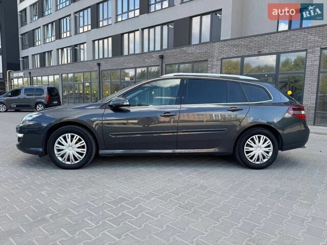 Сірий Рено Лагуна, об'ємом двигуна 2 л та пробігом 279 тис. км за 7500 $, фото 4 на Automoto.ua