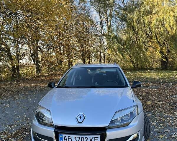 Серый Рено Лагуна, объемом двигателя 1.46 л и пробегом 285 тыс. км за 7000 $, фото 5 на Automoto.ua