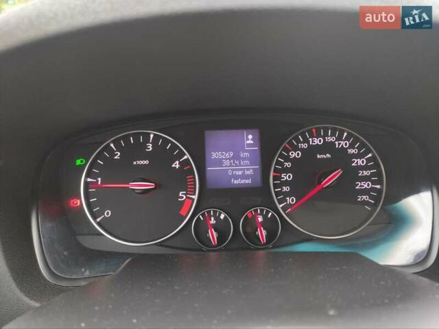 Серый Рено Лагуна, объемом двигателя 1.46 л и пробегом 305 тыс. км за 6000 $, фото 13 на Automoto.ua