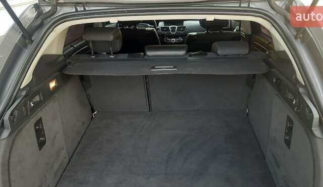 Серый Рено Лагуна, объемом двигателя 1.5 л и пробегом 300 тыс. км за 7150 $, фото 5 на Automoto.ua