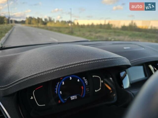 Сірий Рено Лагуна, об'ємом двигуна 2 л та пробігом 283 тис. км за 9376 $, фото 54 на Automoto.ua