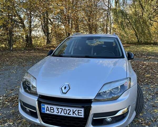 Серый Рено Лагуна, объемом двигателя 1.46 л и пробегом 285 тыс. км за 7000 $, фото 2 на Automoto.ua