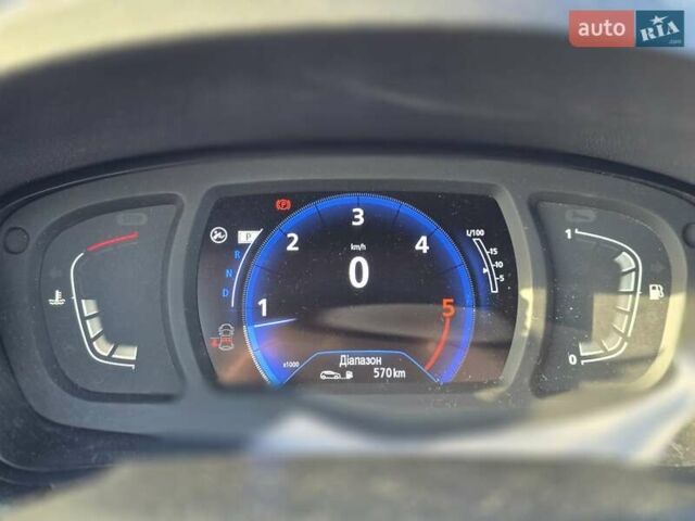 Сірий Рено Лагуна, об'ємом двигуна 2 л та пробігом 283 тис. км за 9376 $, фото 21 на Automoto.ua