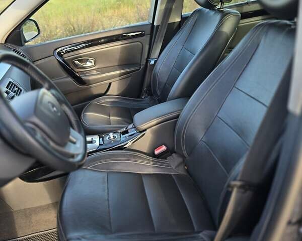 Сірий Рено Лагуна, об'ємом двигуна 2 л та пробігом 283 тис. км за 9376 $, фото 18 на Automoto.ua