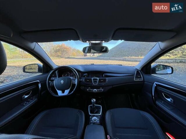 Серый Рено Лагуна, объемом двигателя 1.46 л и пробегом 285 тыс. км за 7000 $, фото 61 на Automoto.ua