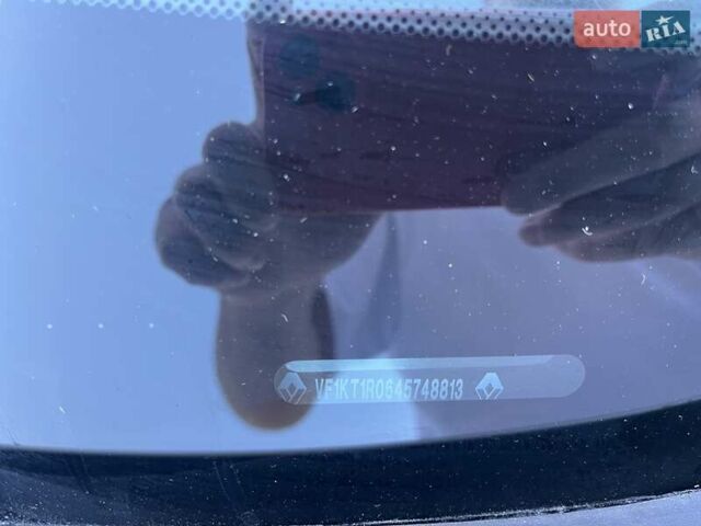Серый Рено Лагуна, объемом двигателя 1.46 л и пробегом 285 тыс. км за 7000 $, фото 86 на Automoto.ua
