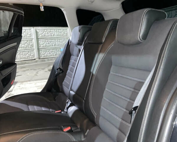 Серый Рено Лагуна, объемом двигателя 1.5 л и пробегом 275 тыс. км за 6150 $, фото 46 на Automoto.ua