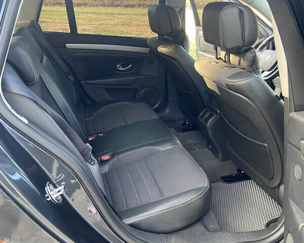 Серый Рено Лагуна, объемом двигателя 1.5 л и пробегом 275 тыс. км за 6150 $, фото 22 на Automoto.ua