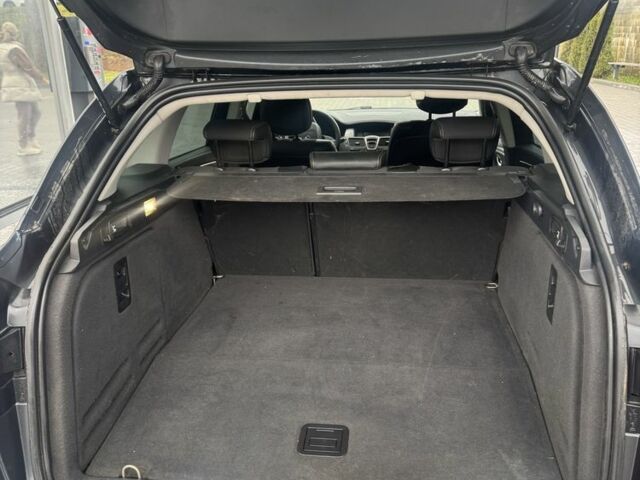 Серый Рено Лагуна, объемом двигателя 1.5 л и пробегом 280 тыс. км за 3000 $, фото 12 на Automoto.ua