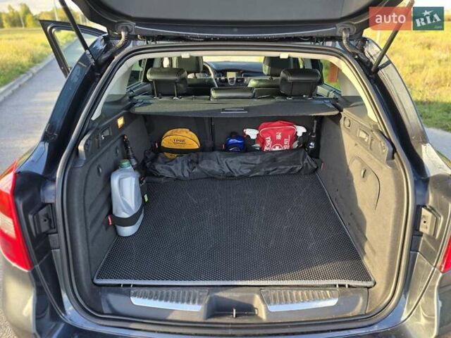 Сірий Рено Лагуна, об'ємом двигуна 2 л та пробігом 283 тис. км за 9376 $, фото 14 на Automoto.ua